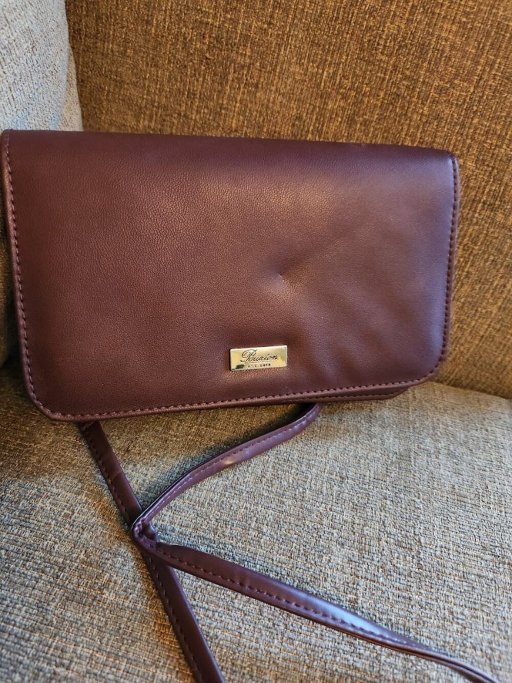 buxton pocket book